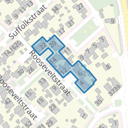 Perceel NDW00-A-5705