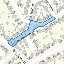 Perceel NDW00-A-5726