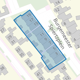 Perceel NDW00-A-5734