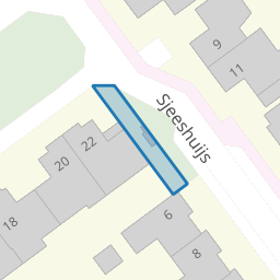 Perceel NDW00-A-5764