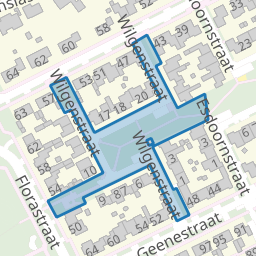 Perceel NDW00-A-5774