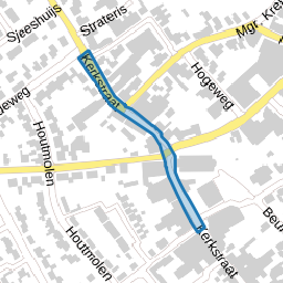 Perceel NDW00-A-5780