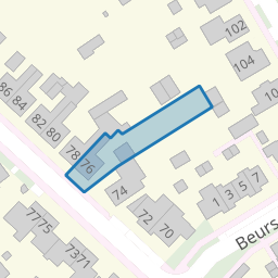 Perceel NDW00-A-5796