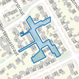 Perceel NDW00-A-5824