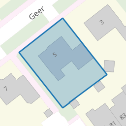 Perceel NDW00-A-5847