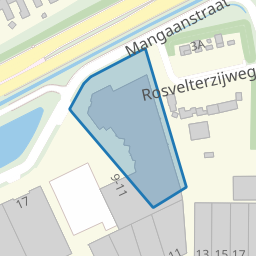 Perceel NDW00-A-5861