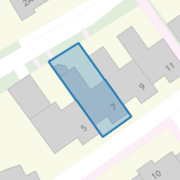 Perceel NDW00-A-5962