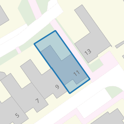 Perceel NDW00-A-5964