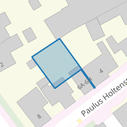 Perceel NDW00-A-6009