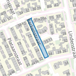 Perceel NDW00-A-6051