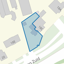 Perceel NDW00-A-6054