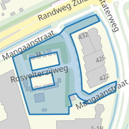 Perceel NDW00-A-6057