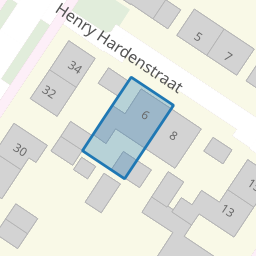 Perceel NDW00-A-6065