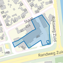 Perceel NDW00-A-6071