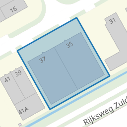 Perceel NDW00-A-6097