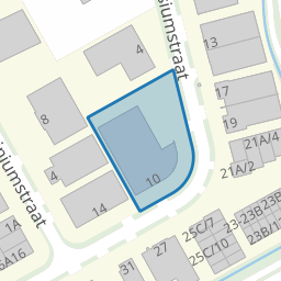 Perceel NDW00-A-6109