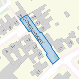 Perceel NDW00-A-6171