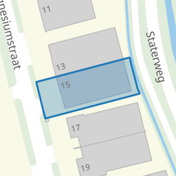 Perceel NDW00-A-6264