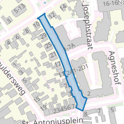 Perceel NDW00-A-6274