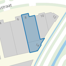 Perceel NDW00-A-6307