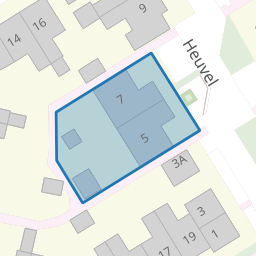 Perceel NDW00-A-6516