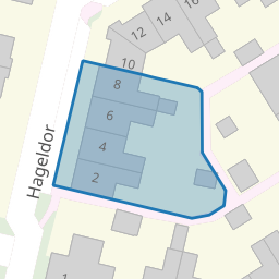 Perceel NDW00-A-6538