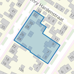 Perceel NDW00-A-6584