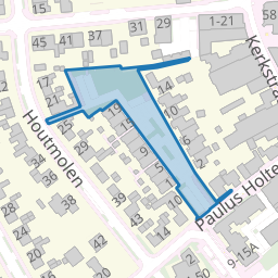 Perceel NDW00-A-6595