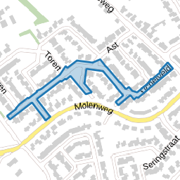 Perceel NDW00-A-6598