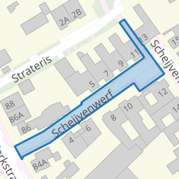 Perceel NDW00-A-6784