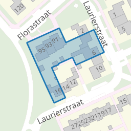 Perceel NDW00-A-6813