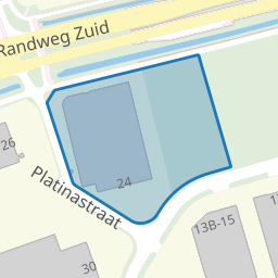 Perceel NDW00-A-6826