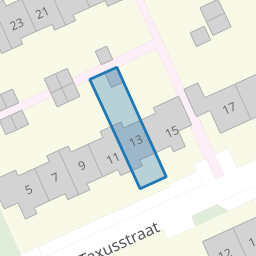 Perceel NDW00-A-6833