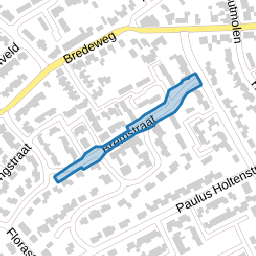 Perceel NDW00-A-6885