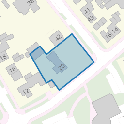 Perceel NDW00-A-6887