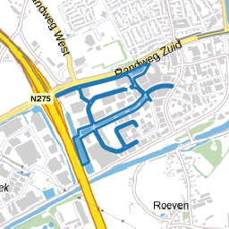 Perceel NDW00-A-6894