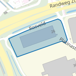 Perceel NDW00-A-6896