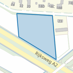 Perceel NDW00-AA-138