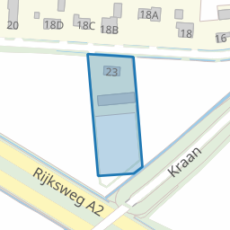 Perceel NDW00-AA-140