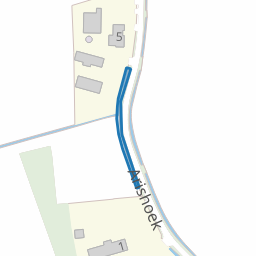 Perceel NDW00-AA-167