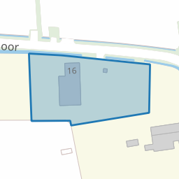 Perceel NDW00-AA-255