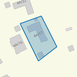 Perceel NDW00-AA-256