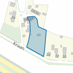 Perceel NDW00-AA-272