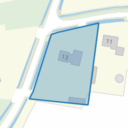 Perceel NDW00-AA-309