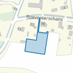 Perceel NDW00-AA-347