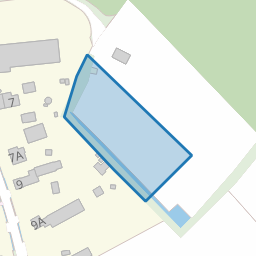 Perceel NDW00-AA-367