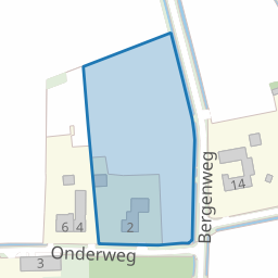 Perceel NDW00-AB-1016