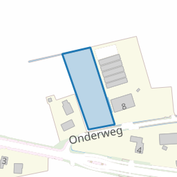 Perceel NDW00-AB-1021