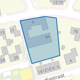 Perceel NDW00-AB-1059