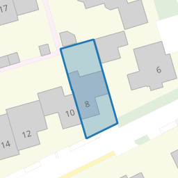 Perceel NDW00-AB-1234